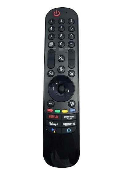Electroon LG Uyumlu An-mr700 Nanocell Smart Led Tv Kumanda Ses Komutlu