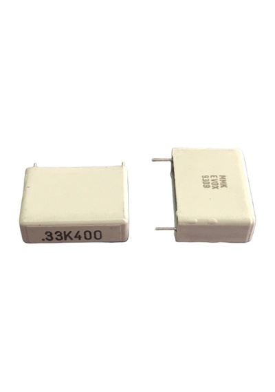 330Nf 0.33Uf 400V 22.5Mm Polyester(25Adet)