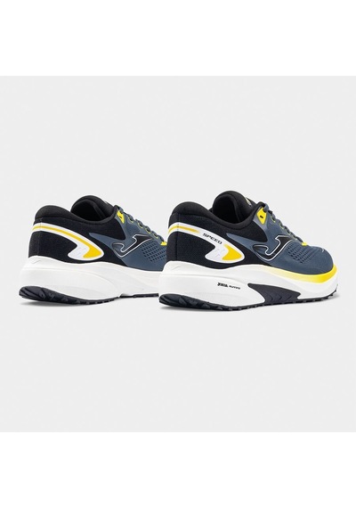 Joma Rspees2622 Speed Erkek Koşu Ayakkabısı - Koyu Gri/sarı