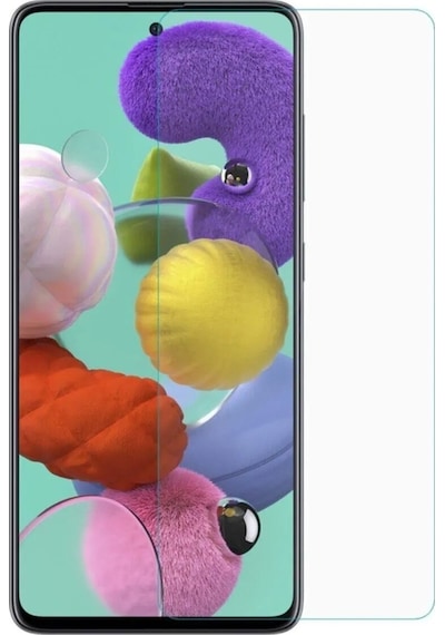 Ringke Galaxy A51 Uyumlu Premium Ekran Koruyucu 9h Sert Temperli