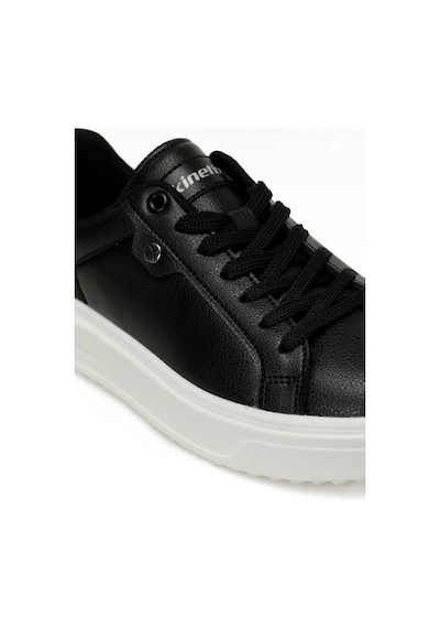 Kinetix Nexar 5pr Siyah Kadın Sneaker Siyah
