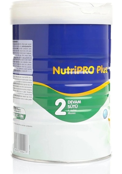 Mey İthalat Nutripro Plus Bebek Devam Sütü 2 800 Gr