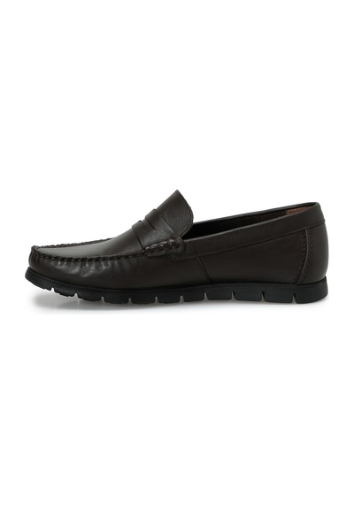 Oxide Alora Kahverengi Erkek Loafer 000000000102714077