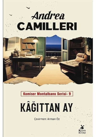 Kağıttan Ay / Andrea Camilleri