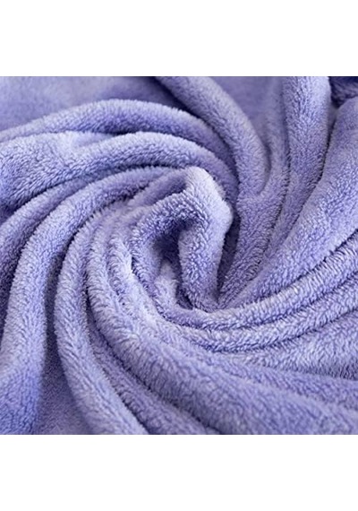 Milk Moo Soft Cuddles Bebek Battaniye Küçük Deniz Kızı Lila 36 Derece Üstü