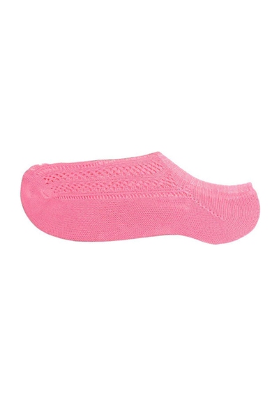 Royaleks 3 Adet Kadın Sneaker Dantelli File Pamuklu Yumuşak Çorap RYL-RNKCR3001 Çok Renkli
