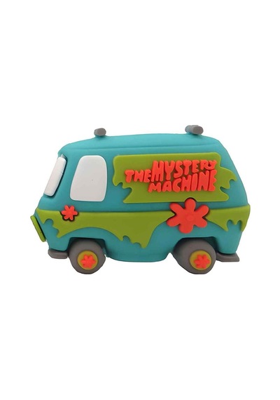 20302 Sun-ıtg-clt-3d Figür Scooby Doo Buddıes Sürpriz Paket Scoo 36d - Yqbx-900178 1 Adet