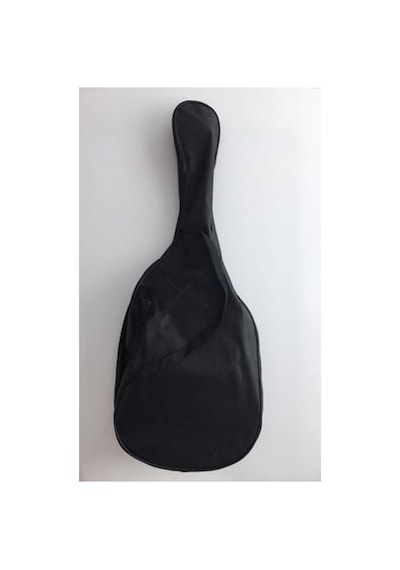 Ekonomik Tek Askılı Elyaf Gitar Çantası, 4/4 Klasik Gitar İçin