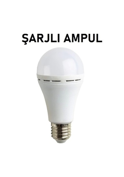 Noas Yl95-0711 Şarjlı Led Ampul 7w