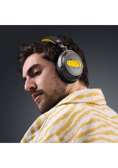 Sennheiser Momentum 4 Wireless 80th Anniversary Edition Bluetooth 5.2, Adaptif Anc, Aptx Adaptive, 42 Mm Sürücü, 60 Saat Pil, Kablosuz Kulak Üstü Kulaklık Sennheiser Momentum 4 Wireless 80th Anniversary Edition Bluetooth 5.2, Adaptif Anc, Aptx Adaptive, 42 Mm Sürücü, 60 Saat Pil, Kablosuz Kulak Üstü Kulaklık