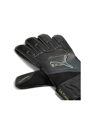 Puma Ultra Play Rc Siyah Yetişkin Kaleci Eldiveni 04208403 Siyah