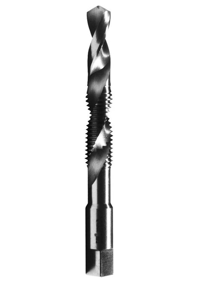 M5 Cztool Kombine Makine Kılavuzu Dın371/c Hss