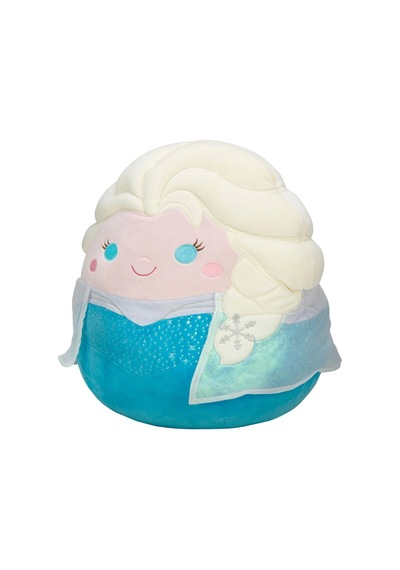 Squishmallows Disney Prenses Serisi - Elsa 20 Cm 8el Çok Renkli