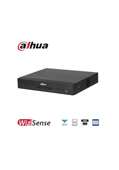 Dahua 16kanal 5mp 1-diskli Aanalog Kayıt Cihazı Xvr5116hs-5m-ı3/t
