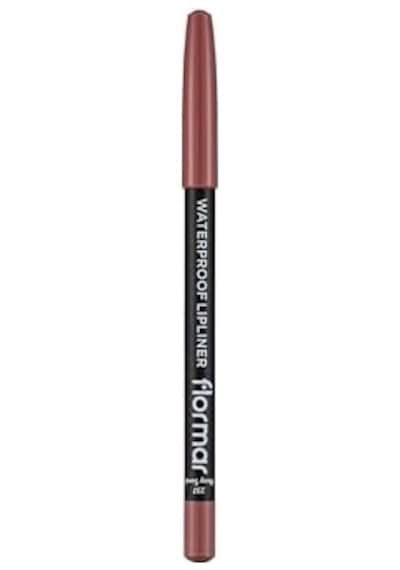 Waterproof Lipliner - Suya Dayanıklı Dudak Kalemi No:237 Rosy Sand 1.14 G 8690604567508 0