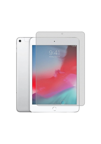 Forzacase Apple Uyumlu iPad Mini 4 / 5 İle Tablet Nano Esnek Ekran Koruyucu Mat Film - Fc293