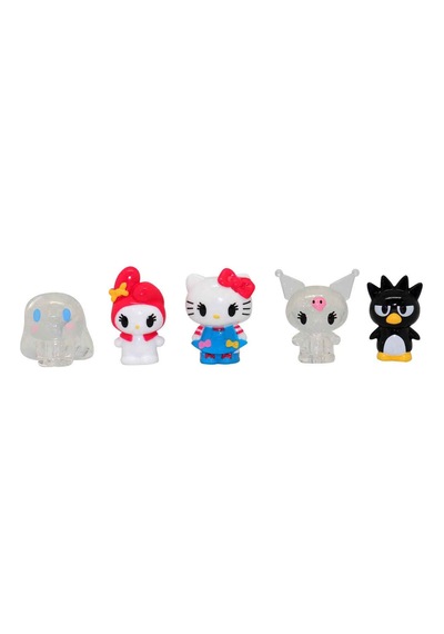 Hello Kitty And Friends 5 Li Figür Seti Hhl00000