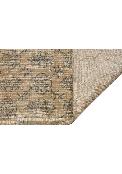 Vintage Klasik Modern El Dokuma Halı 150 X 253 Cm 9339
