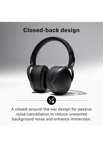 Hd 400u Kablolu Kulak Üstü Kulaklık Usb-c
