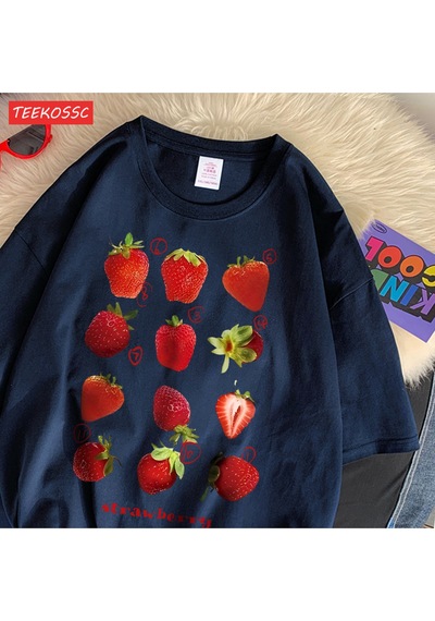 Noıssey Urban Pop Graphic Kadın Tişört Koleksiyonukod 5080 Lacivert