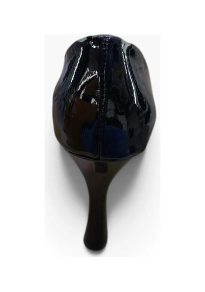İremsu Kadın Kadeh Topuklu Simli Rugan Mat Stiletto Siyah Rugan - 938559482 Siyah Rugan İremsu Kadın Kadeh Topuklu Simli Rugan Mat Stiletto Siyah Rugan - 938559482 Siyah Rugan