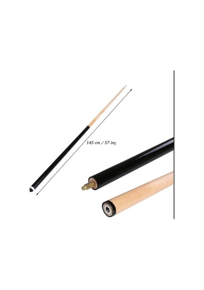 Avessa Istaka-145 Ahşap Bilardo Istakası 145 Cm