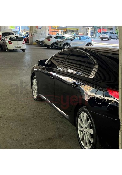 Renault Latitude 2010-2015 Yarasa / Batman Ayna Kapağı