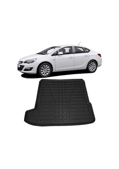 Bod Opel Astra J Sedan Bagaj Havuzu 2019 Sonrası Lpgli-Kulaklı N11.7565