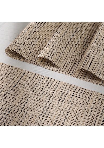 Maxstyle Orion Ginger 4 Parça Amerikan Servis 30x45 Cm Renkli