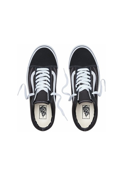 Vans Ua Old Skool Unisex Sneaker-siyah Siyah