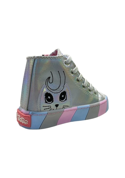 Tuğba Ortopedi 1740 Kız Çocuk Okul Öncesi Işıklı Sneaker 001