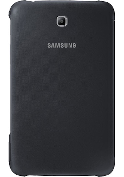Galaxy Tab 3 7.0" T210 İle Uyumlu Bookcover Kılıf Siyah Ef-bt210bsegww Kapaklı Kılıf