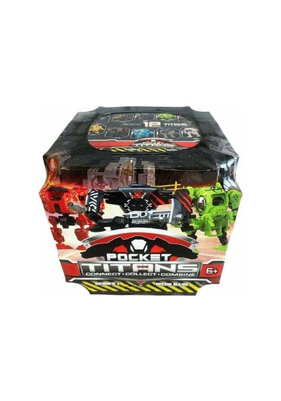 Pocket Titans Seri 1 Sürpriz Paket-9024778424968
