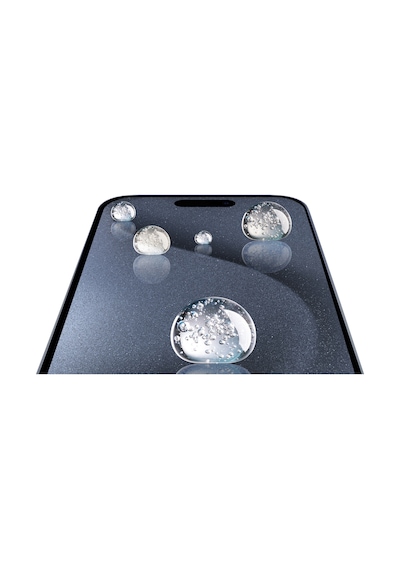 Buff Apple iPhone 15 Pro Uyumlu 5d Easyfit Ekran Koruyucu