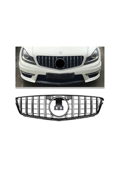 Mercedes C Serisi W204 Gtr Panjur 2007-2014 Arası Uyumlu