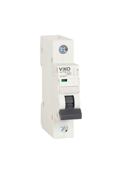 Viko B2 Sigorta 1x2a V-otomat 4.5ka Kombi Sigortası