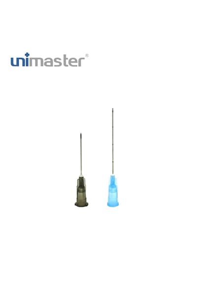 Unimaster Dolgu Kanülü 23 G X 38 Mm 50 Adet