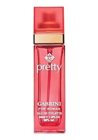 19V69 Italia Pretty Kadın Edt Parfüm, 30 Ml 6 1 Paket 1 X 1 Adet Acı Kahverengi