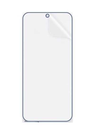 Schitec Oppo Find X9 Nano Şeffaf Hidrojel Ekran Koruyucu Film