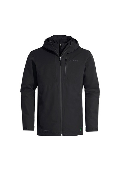 Vaude Miskanti Iı 3in1 Outdoor Erkek Ceket 41572 Beyaz - Mavi - Siyah