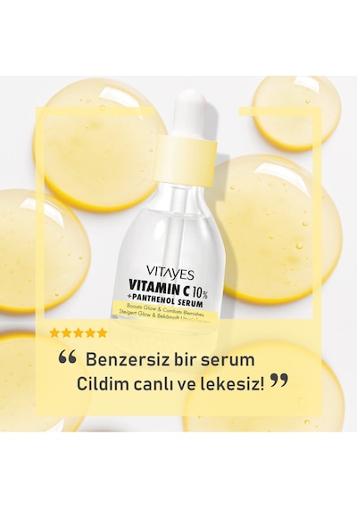 Vitayes Vitamin C Serum 30 ML