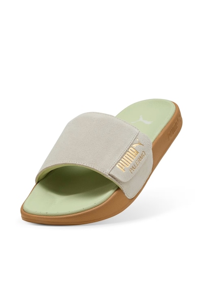 Puma Leadcat 2.0 Palermo Foıl Unısex Terlik 399041 06 Gri