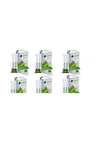 Matcha Premium Japanese Toz Maça Çayı 6'lı Paket