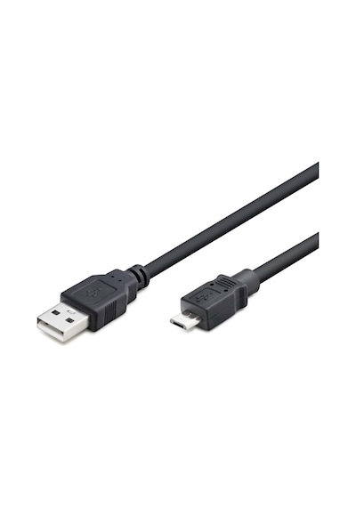 Usb Mıcro To Usb Kablo Ps4 1.8m Siyah Hdx7551 Çok Renkli