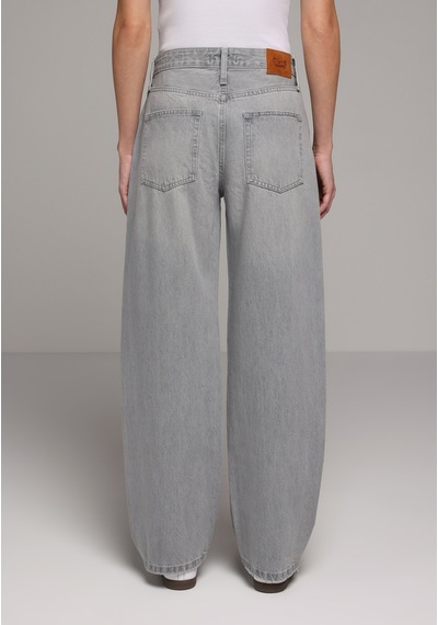 Colin's Colins Baggy Fit Kadın Grey Denim Jean Pantolon Cl1081251 Q1.v1 Dn04764 Mavi
