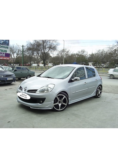 Renault Clio 3 Body Kit Takımı-