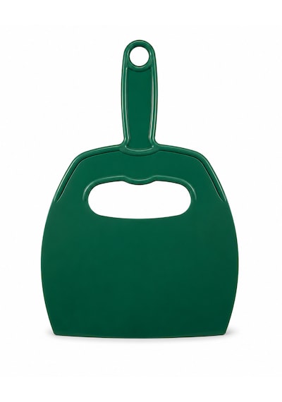 Plastik Mangal Yelpazesi Büyük