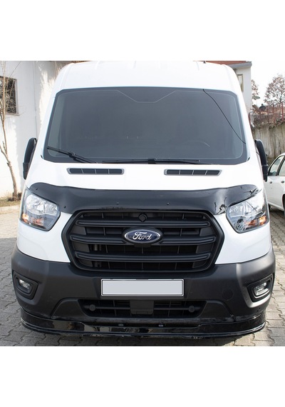 Ford Transit Kaput Rüzgarlığı - Koruyucu 2014 Ve Sonrası