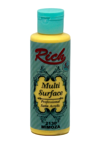 Rich Multi Surface 120 Cc Mimoza