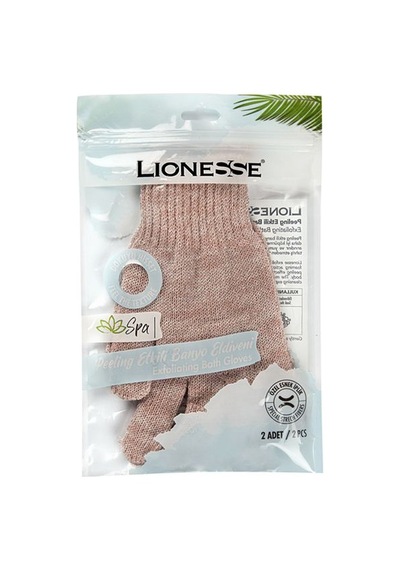 Lionesse Banyo Eldiveni 2'li 206
